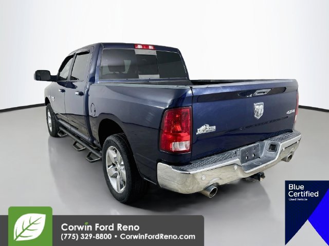 Used 2017 RAM 1500 Big Horn AWD/4WD image 6
