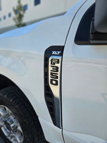 Certified 2025 Ford F350 XLT AWD/4WD image 10