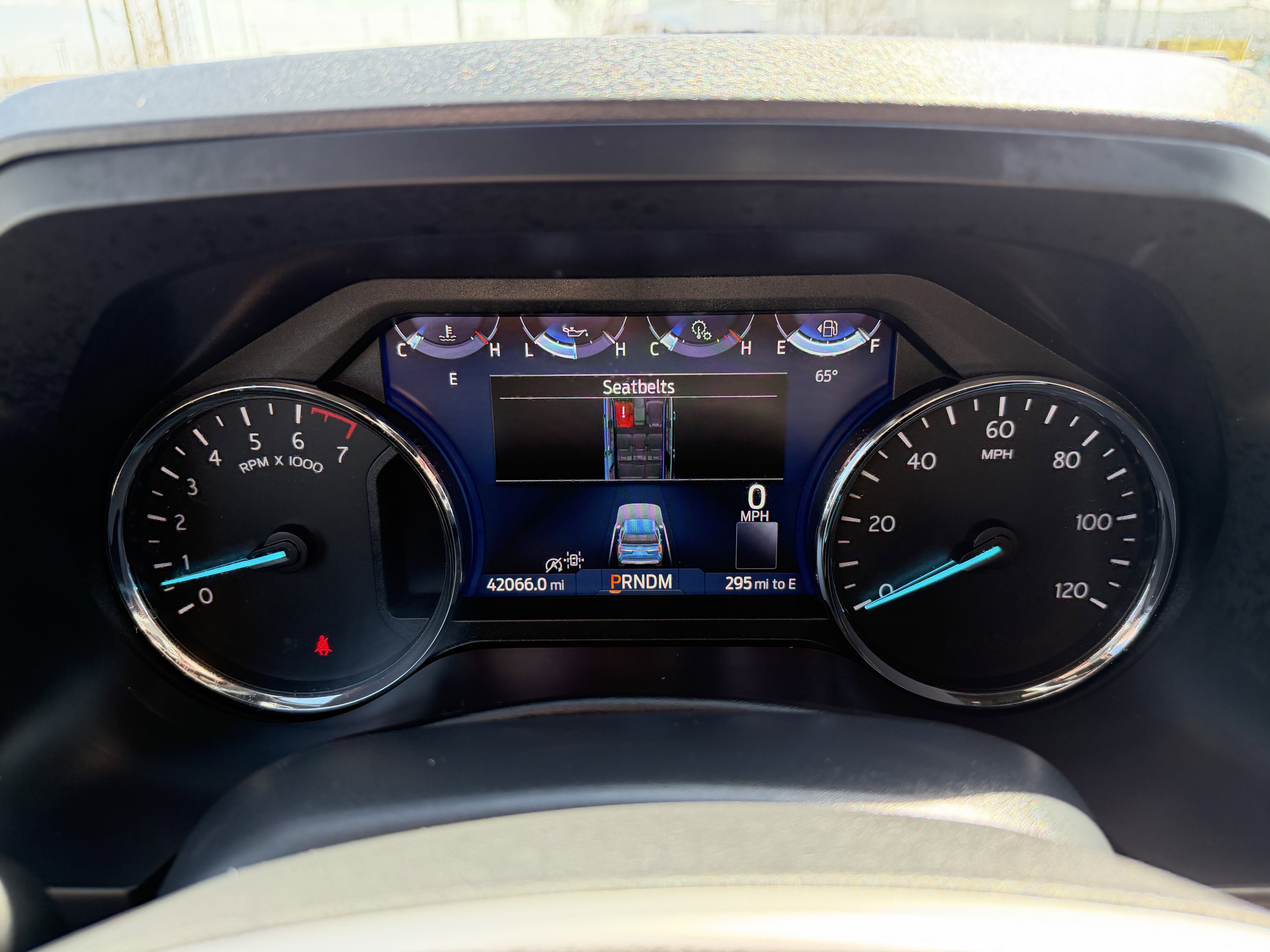 Certified 2024 Ford Expedition Limited AWD/4WD image 15