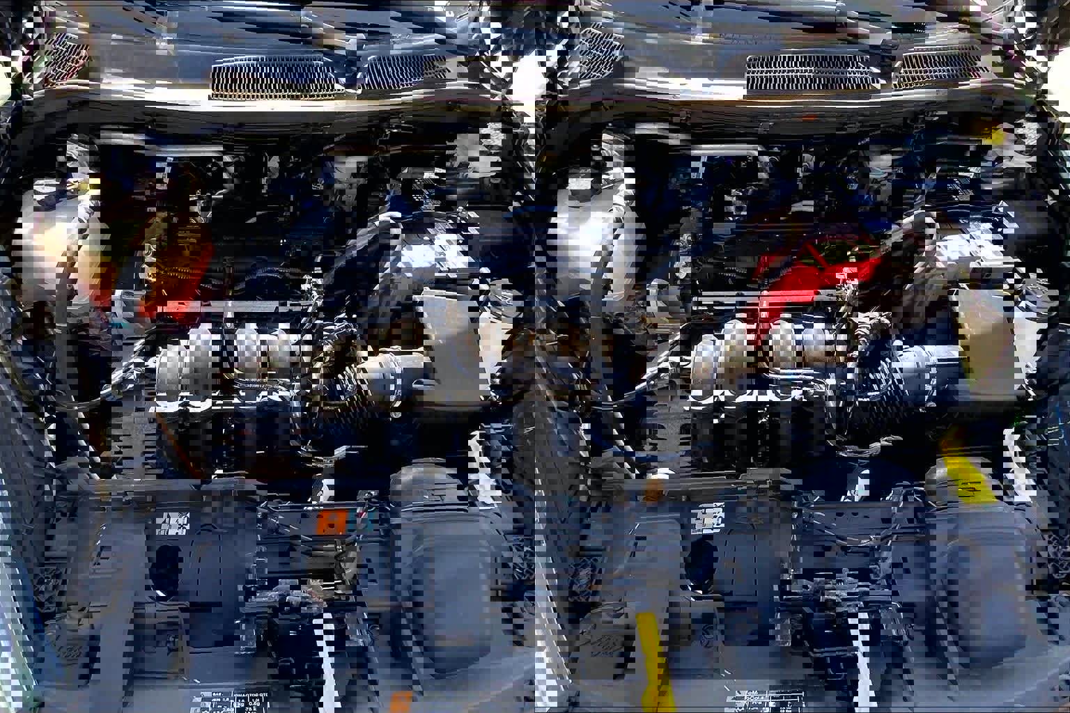 Certified 2017 Ford Fiesta SE image 9