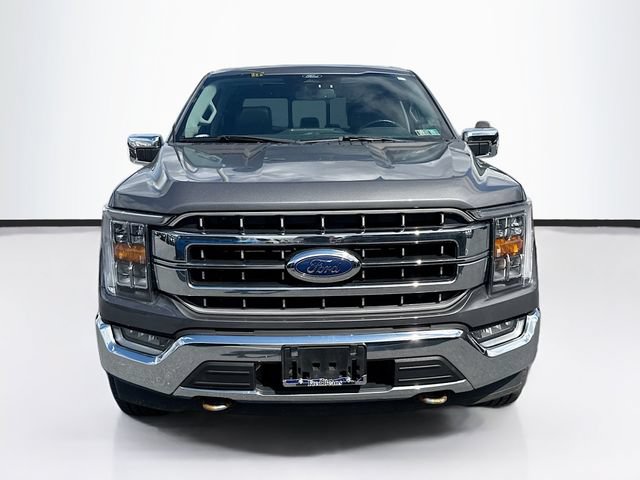 Certified 2022 Ford F150 Lariat AWD/4WD image 3