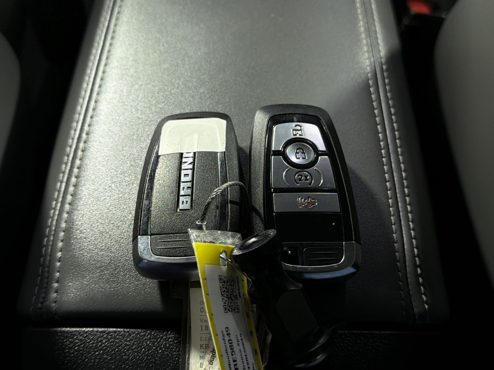 Certified 2025 Ford Bronco Sport Badlands AWD/4WD image 35