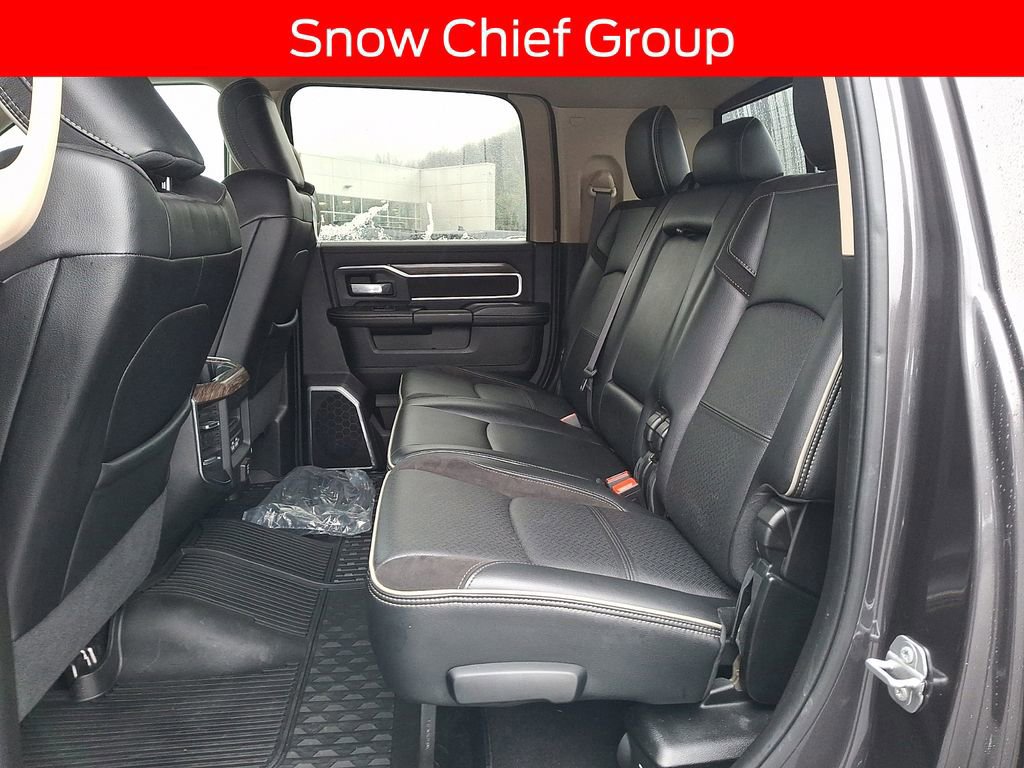 Used 2021 RAM 3500 Laramie image 10