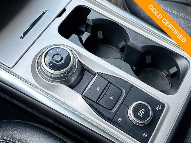 Certified 2024 Ford Explorer Limited AWD/4WD image 15