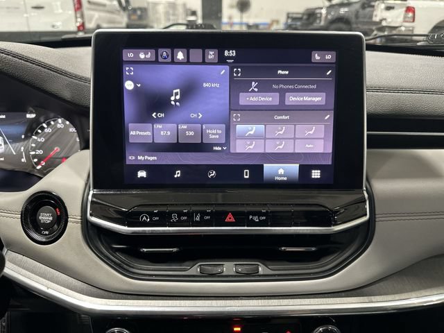 Used 2023 Jeep Compass Limited w/ Elite Group AWD/4WD image 24