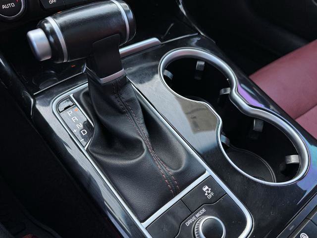 Used 2020 Kia Stinger GT-Line w/ Sun & Sound Package image 22