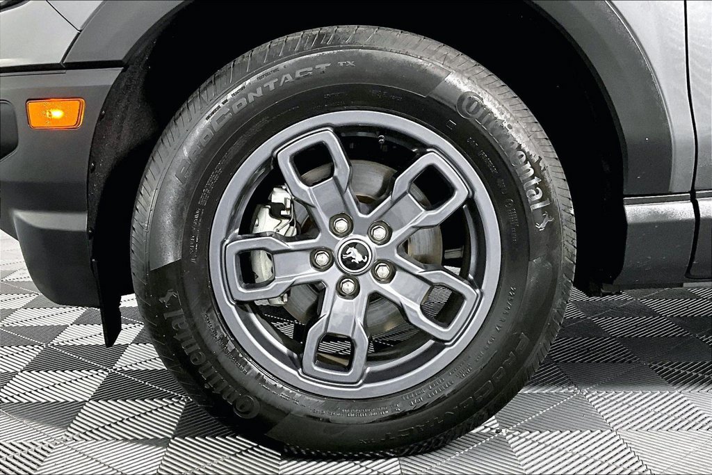 Certified 2024 Ford Bronco Sport Big Bend AWD/4WD image 8