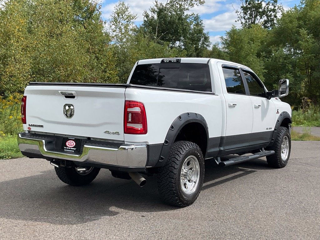 Used 2021 RAM 2500 Laramie AWD/4WD image 29