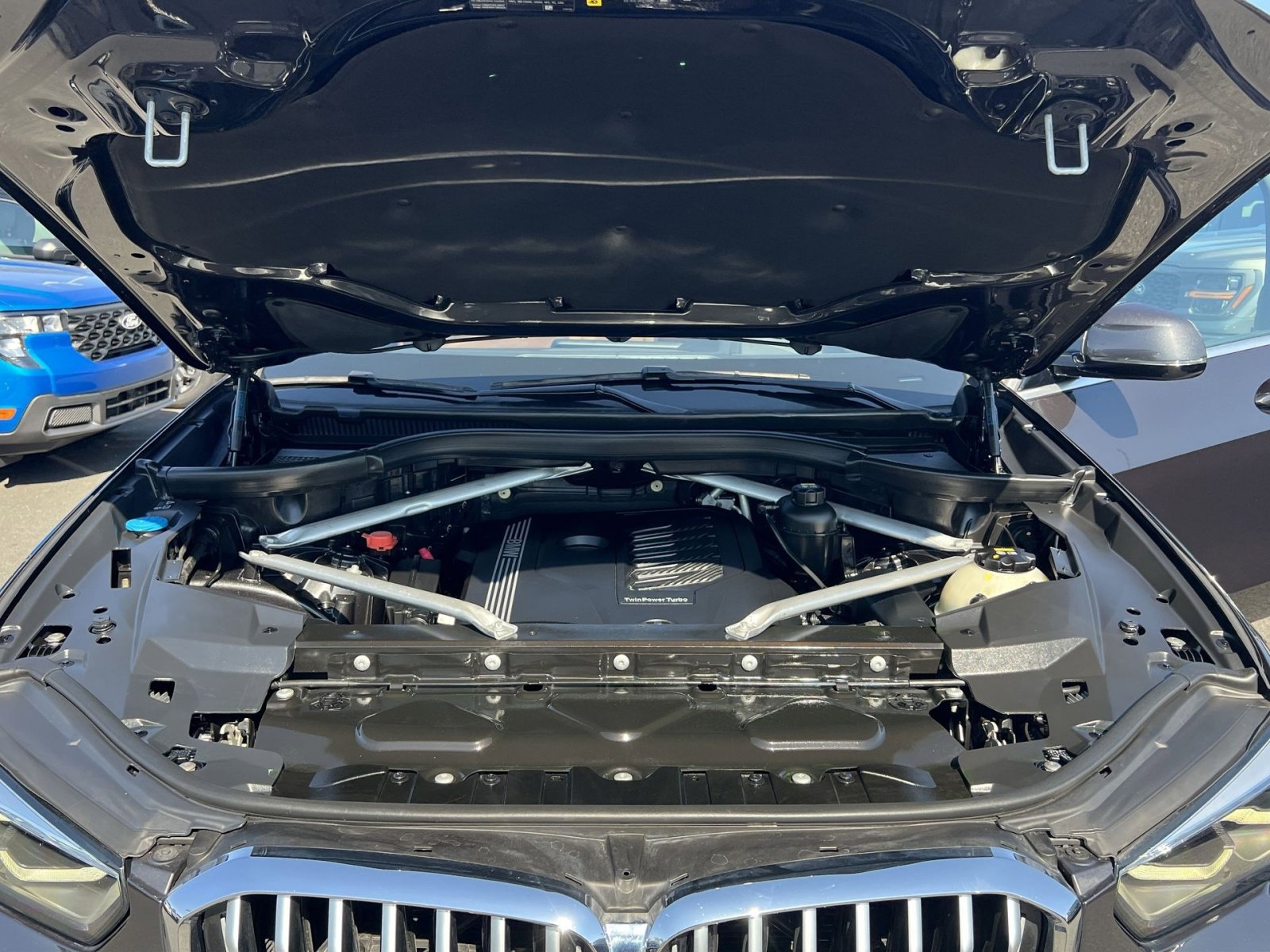 Used 2019 BMW X5 xDrive40i w/ Luxury Seating Package AWD/4WD image 36