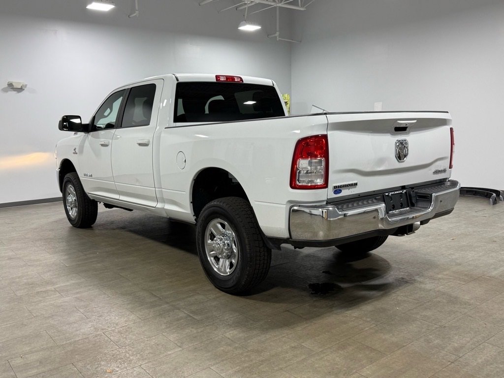 Used 2022 RAM 2500 Big Horn w/ Cold Weather Group image 6