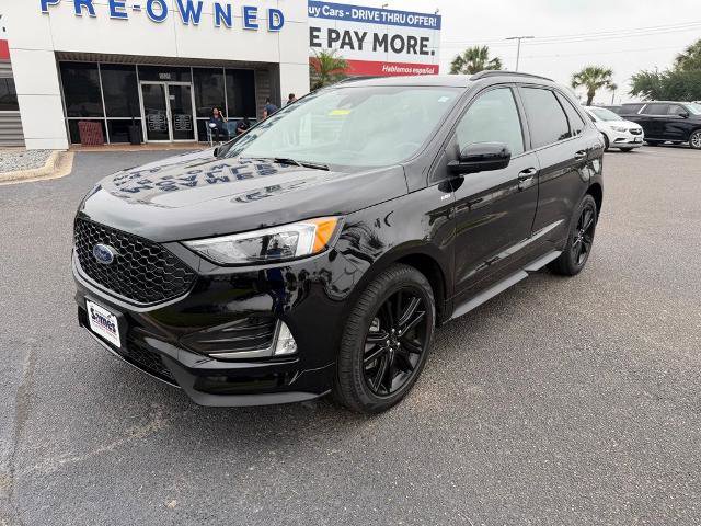 Certified 2024 Ford Edge ST-Line AWD/4WD image 2