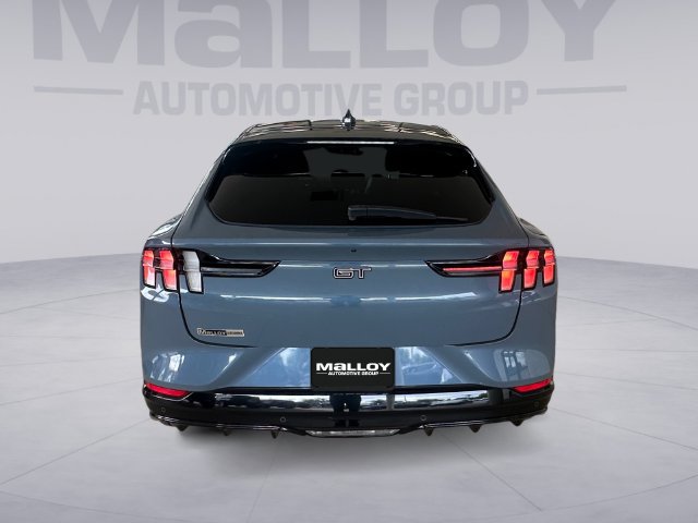 Certified 2023 Ford Mustang Mach-E GT AWD/4WD image 4