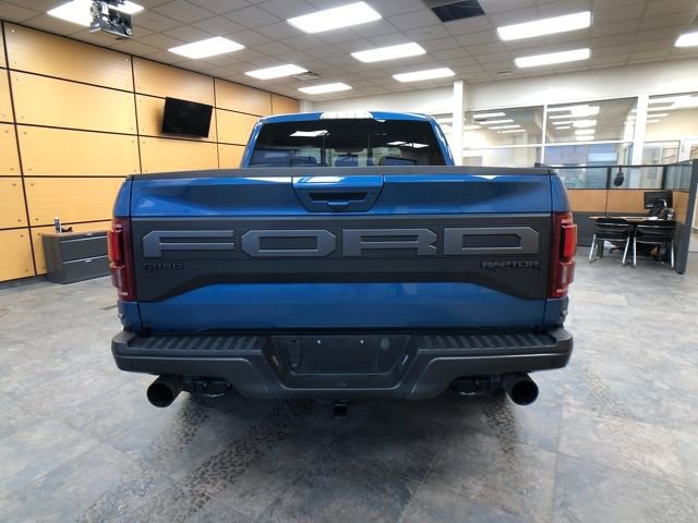 Certified 2019 Ford F150 Raptor w/ Equipment Group 802A Luxury image 4