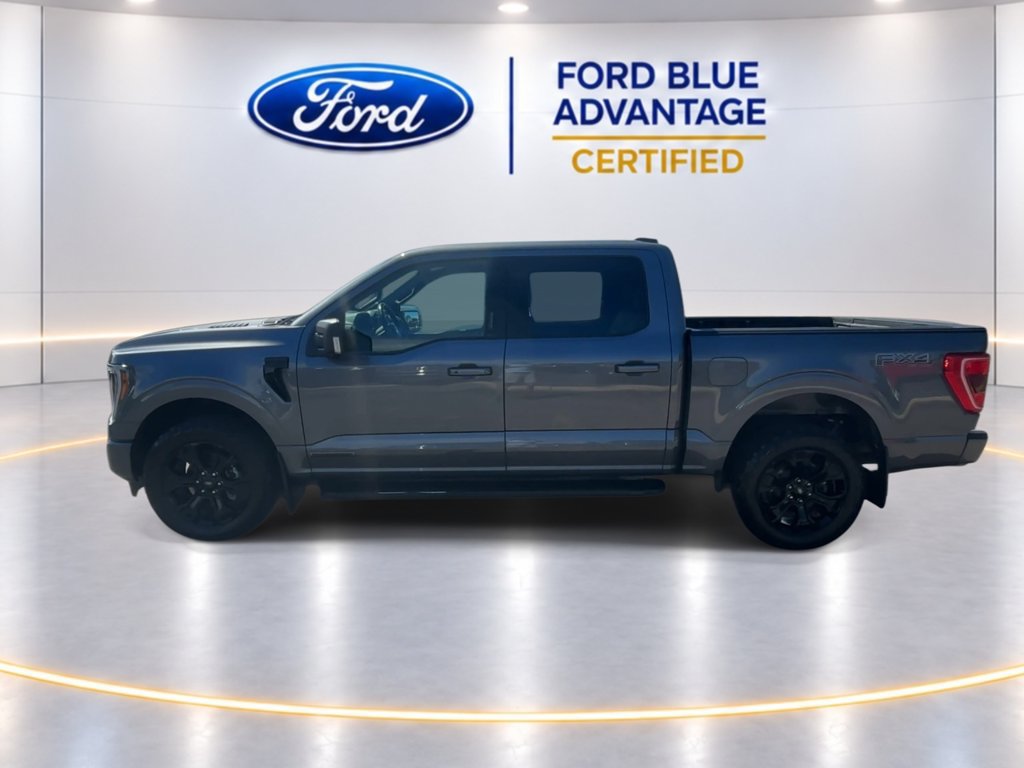 Certified 2023 Ford F150 XLT w/ Equipment Group 302A High AWD/4WD image 6
