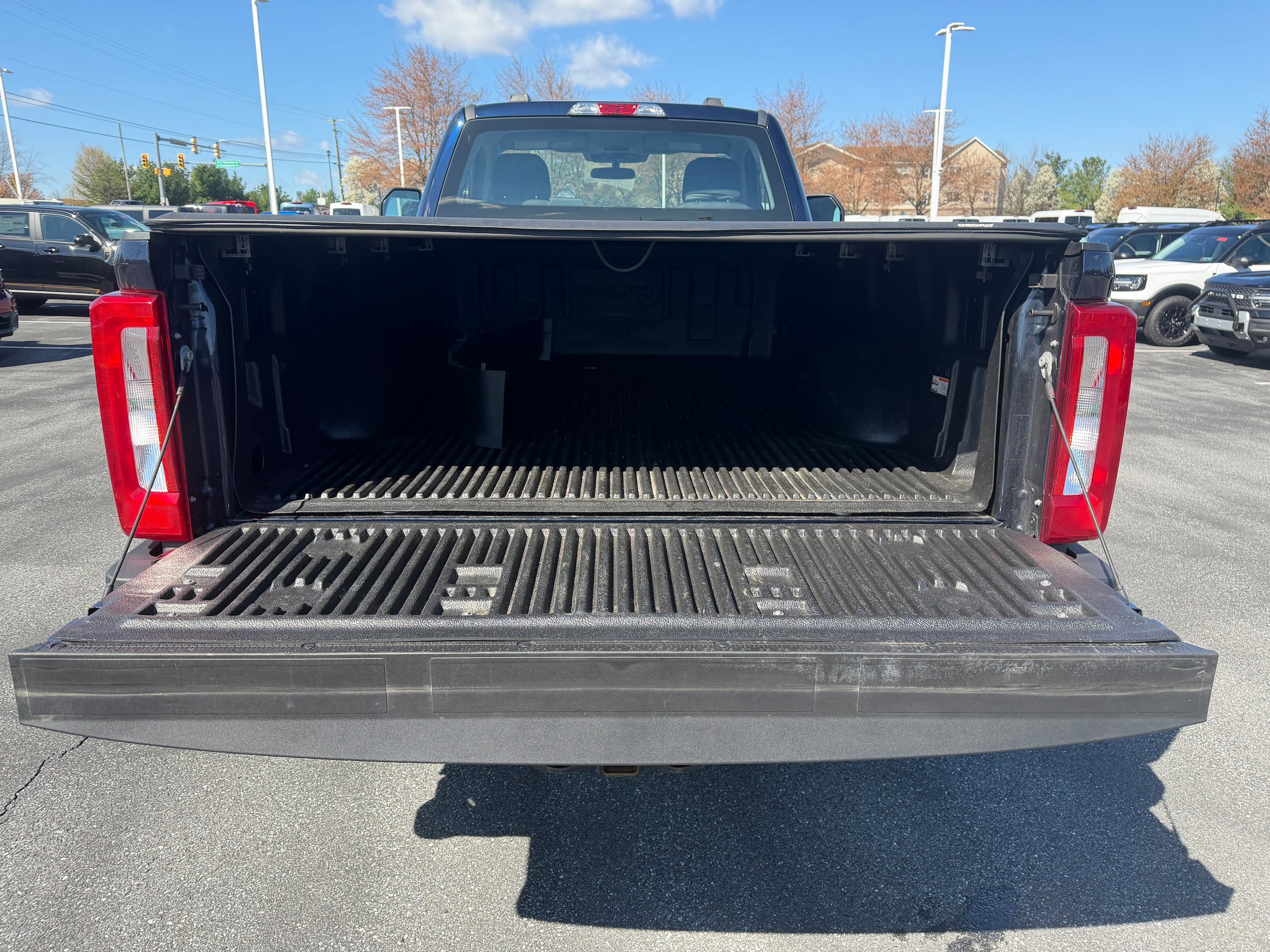 Certified 2024 Ford F350 XL w/ Snow Plow Prep Package AWD/4WD image 9