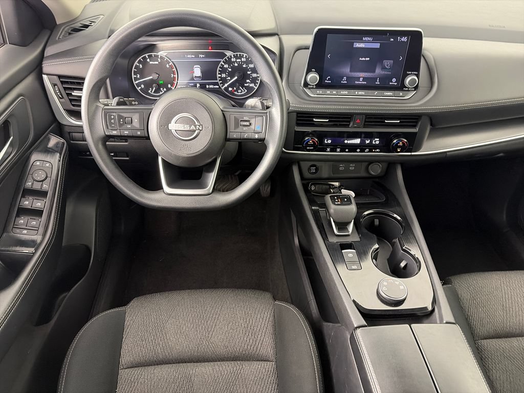 Used 2024 Nissan Rogue SV AWD/4WD image 14