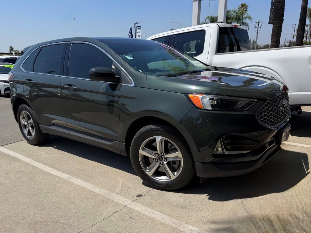 Certified 2024 Ford Edge SEL w/ Convenience Package AWD/4WD image 1