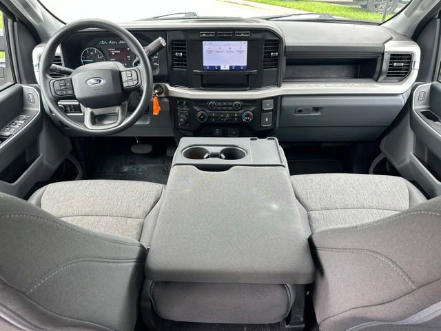 Certified 2024 Ford F250 XL w/ STX Appearance Package AWD/4WD image 11