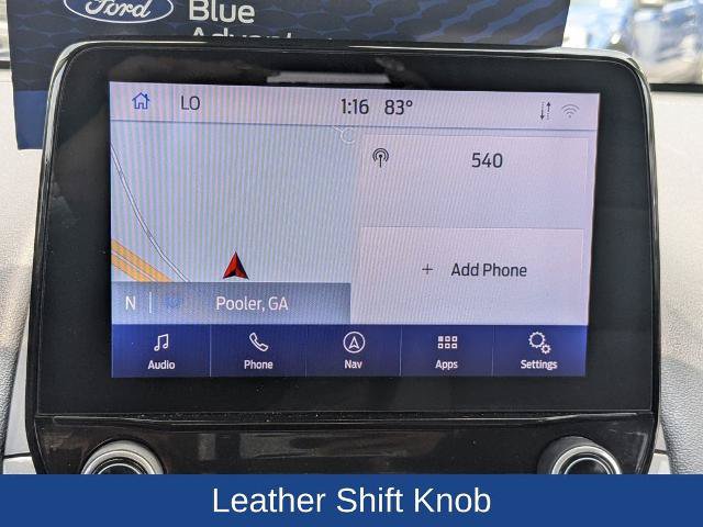 Certified 2020 Ford EcoSport SE w/ SE Convenience Package FWD image 21