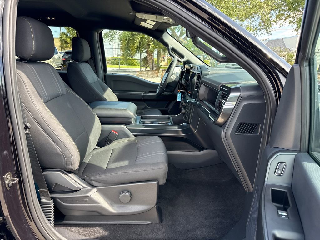 Certified 2024 Ford F150 STX image 26