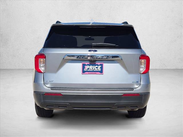Certified 2020 Ford Explorer XLT w/ Comfort Package AWD/4WD image 7