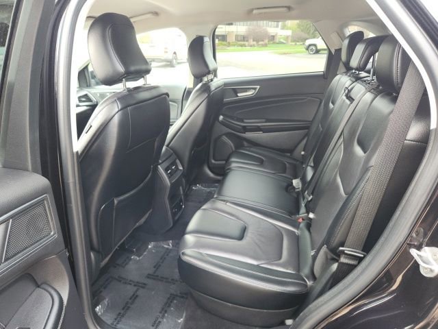 Certified 2022 Ford Edge Titanium AWD/4WD image 22