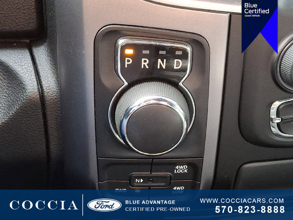 Used 2021 RAM 1500 Warlock w/ Luxury Group AWD/4WD image 15
