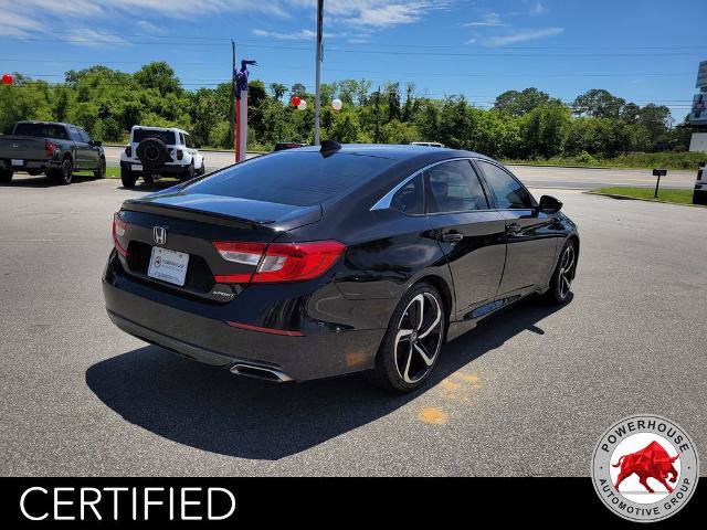 Used 2022 Honda Accord Sport image 6
