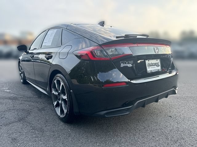 Used 2025 Honda Civic Sport Touring image 6