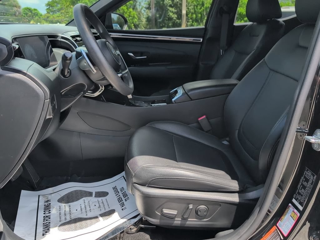 Used 2024 Hyundai Santa Cruz Night AWD/4WD image 9