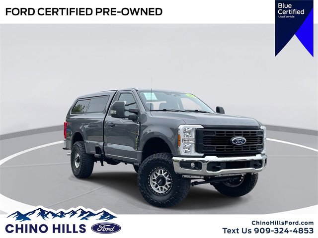 Certified 2024 Ford F250 XL w/ XL Off-Road Package