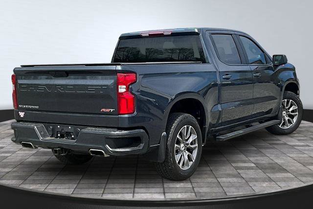 Used 2021 Chevrolet Silverado 1500 RST w/ Z71 Off-Road Package image 6