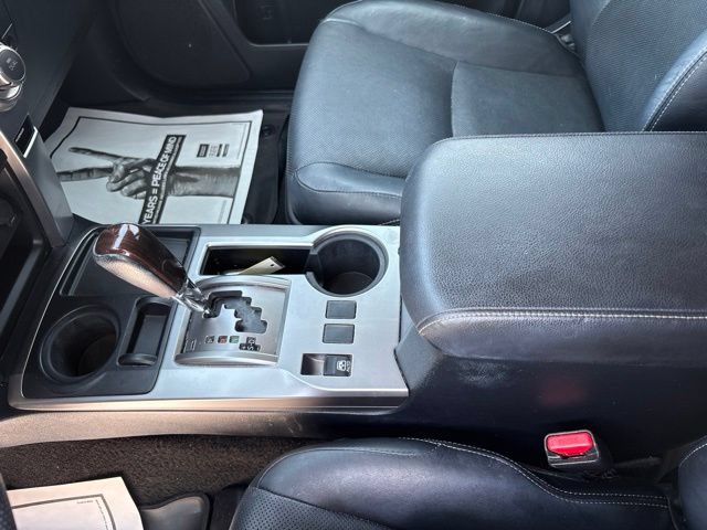 Used 2019 Toyota 4Runner Limited RWD image 30
