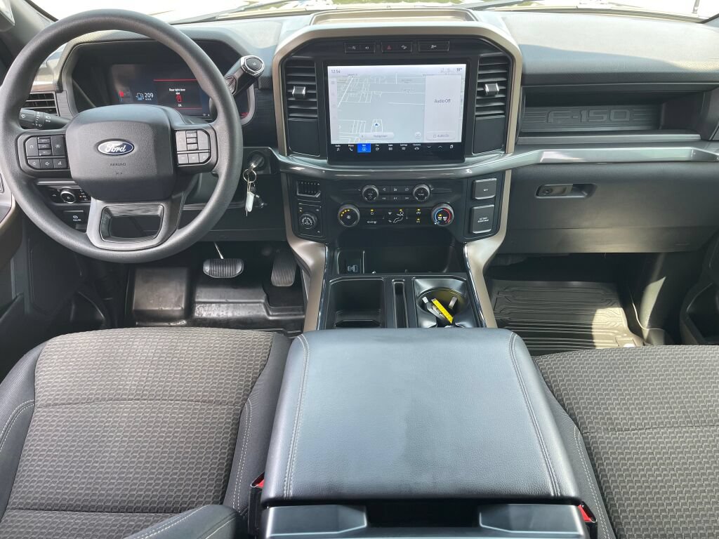 Certified 2024 Ford F150 STX w/ Equipment Group 201A FX4 AWD/4WD image 26