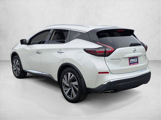 Used 2019 Nissan Murano SL w/ SL Technology Package AWD/4WD image 8