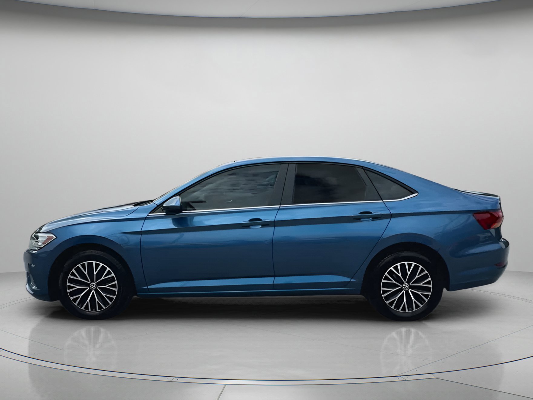 Used 2019 Volkswagen Jetta SE image 8