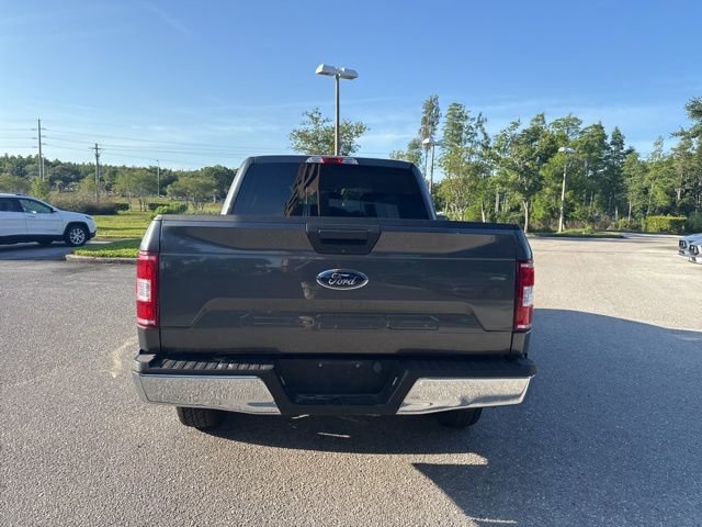 Certified 2019 Ford F150 XLT w/ Equipment Group 301A Mid AWD/4WD image 5