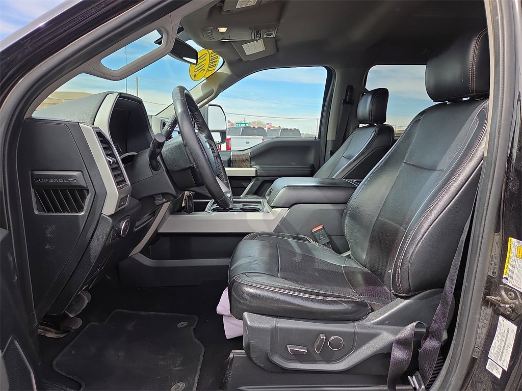 Certified 2019 Ford F250 Lariat w/ Lariat Value Package image 24