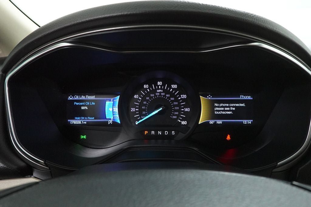 Certified 2019 Ford Fusion SEL FWD image 18