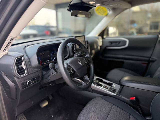 Certified 2024 Ford Bronco Sport Big Bend AWD/4WD image 6