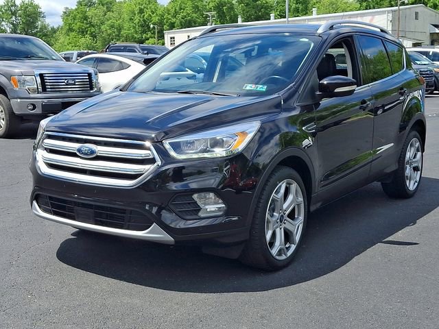 Certified 2019 Ford Escape Titanium AWD/4WD image 5
