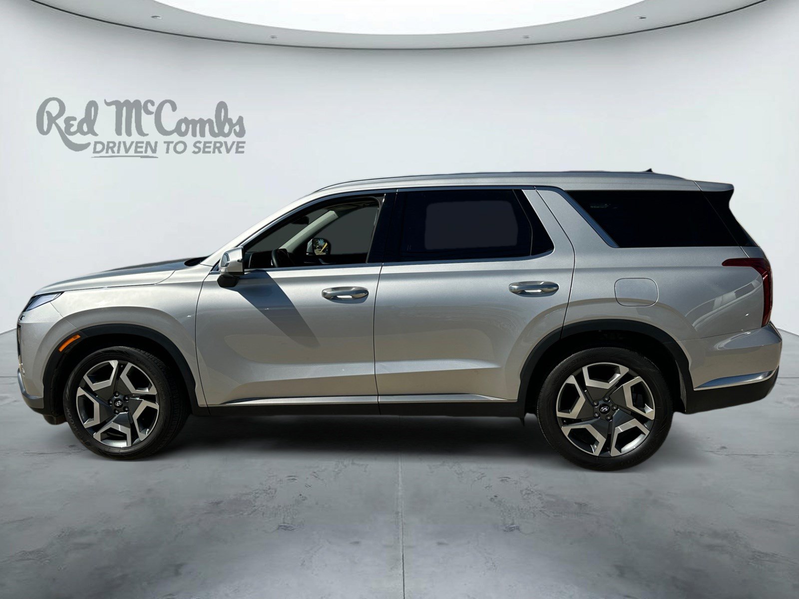 Used 2025 Hyundai Palisade Limited AWD/4WD image 8