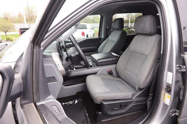 Certified 2021 Ford F150 XLT w/ Equipment Group 302A High image 8