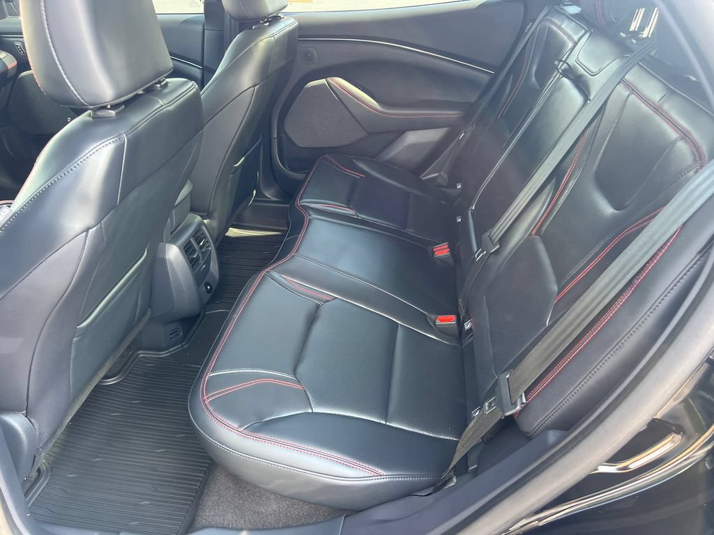 Certified 2025 Ford Mustang Mach-E Premium w/ Sport Appearance Package AWD/4WD image 21