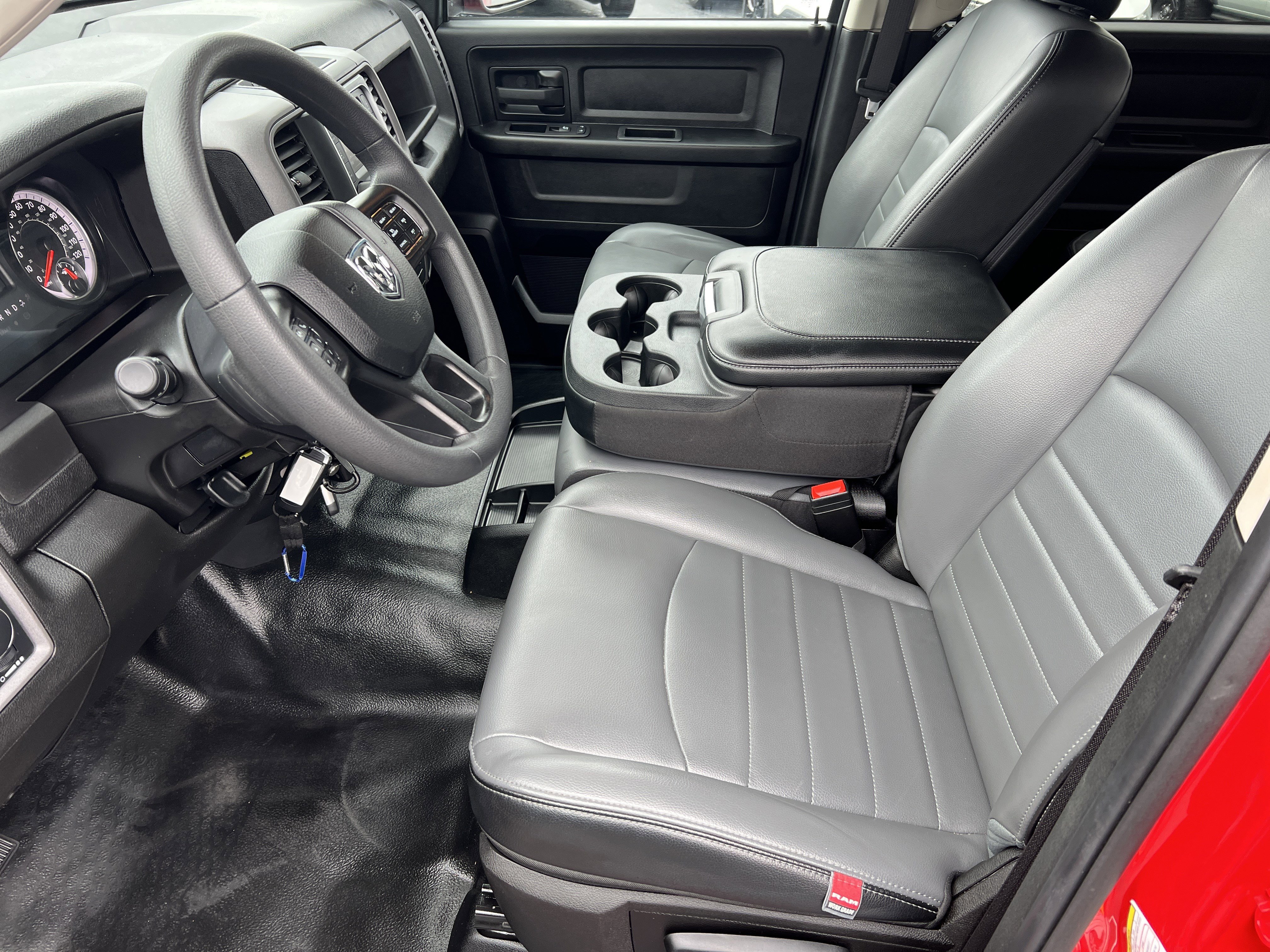 Used 2024 RAM 1500 Tradesman image 9
