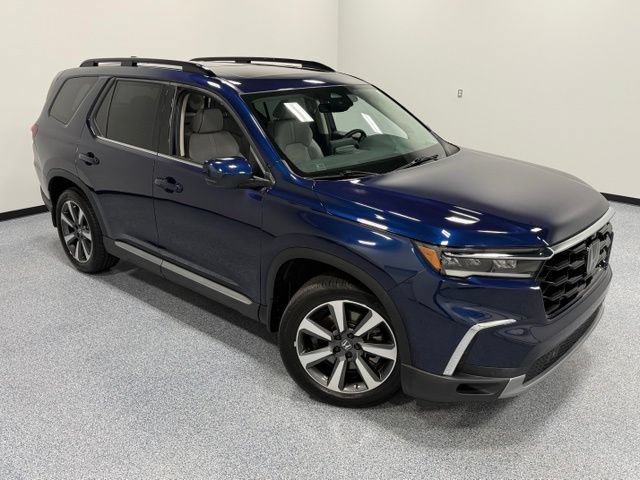 Used 2024 Honda Pilot Elite image 47