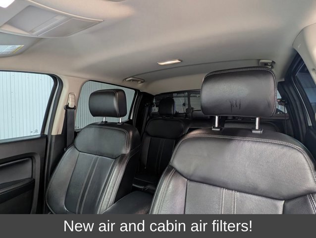 Certified 2022 Ford Ranger Lariat w/ Equipment Group 501A High AWD/4WD image 9