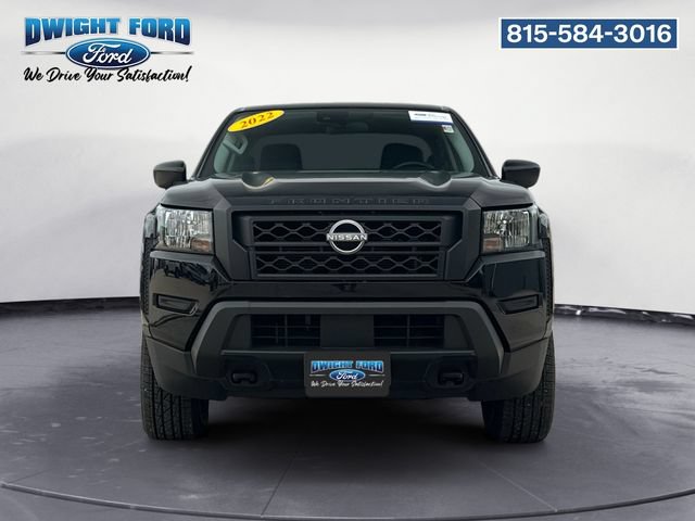 Used 2022 Nissan Frontier S w/ Technology Package AWD/4WD image 8