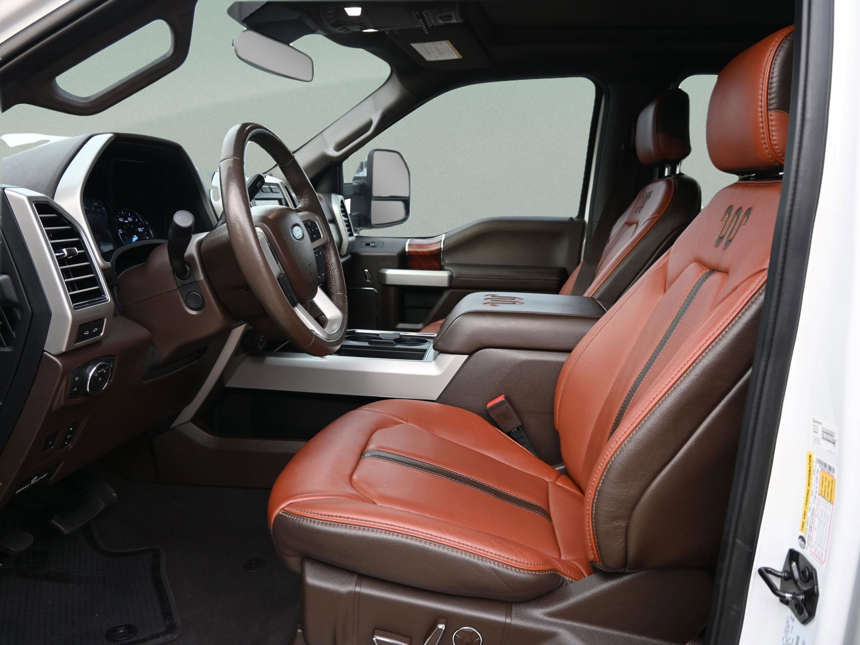 Certified 2021 Ford F450 King Ranch w/ King Ranch Ultimate Package image 31