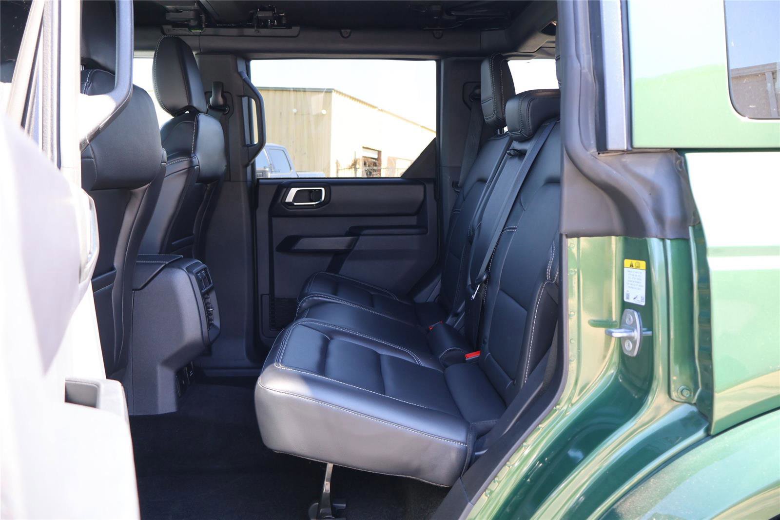 Certified 2025 Ford Bronco Outer Banks image 31